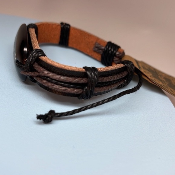 Cancer Zodiac Bracelet:Channel Your Cosmic Energy w Adjustable Zodiac Expression - Picture 5 of 5